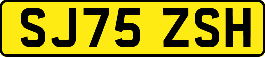 SJ75ZSH