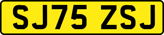 SJ75ZSJ