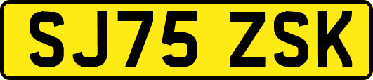 SJ75ZSK