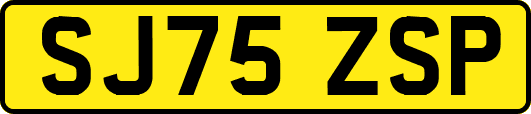 SJ75ZSP