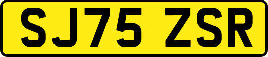 SJ75ZSR