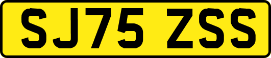 SJ75ZSS