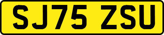 SJ75ZSU
