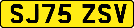 SJ75ZSV