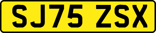 SJ75ZSX