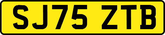 SJ75ZTB