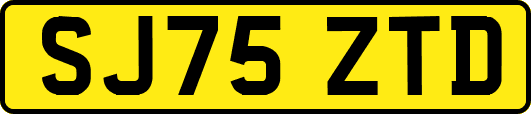 SJ75ZTD