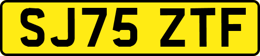 SJ75ZTF