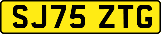 SJ75ZTG