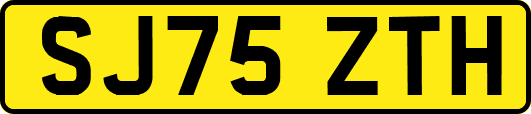 SJ75ZTH