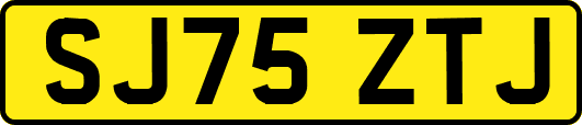 SJ75ZTJ