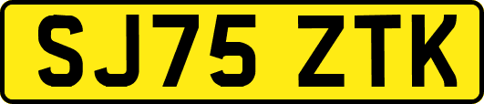 SJ75ZTK