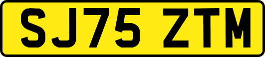 SJ75ZTM