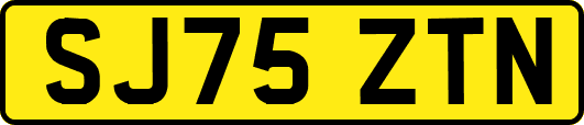 SJ75ZTN