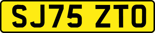 SJ75ZTO