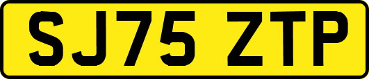 SJ75ZTP