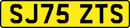 SJ75ZTS