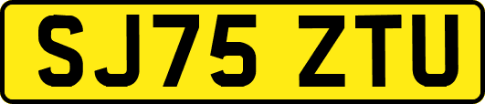 SJ75ZTU