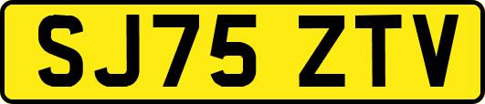 SJ75ZTV