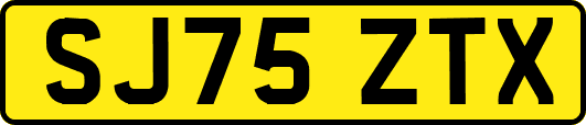 SJ75ZTX