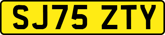 SJ75ZTY
