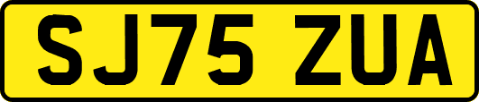 SJ75ZUA