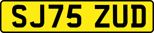 SJ75ZUD