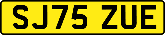 SJ75ZUE