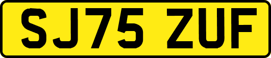 SJ75ZUF