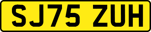 SJ75ZUH
