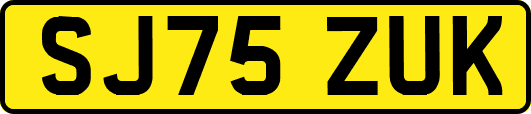SJ75ZUK