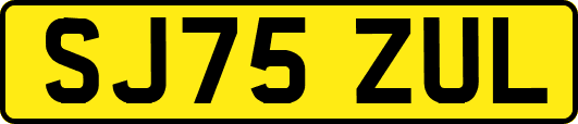 SJ75ZUL