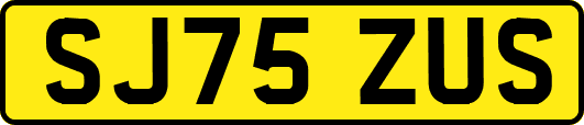 SJ75ZUS