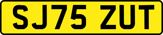 SJ75ZUT