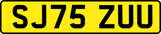 SJ75ZUU