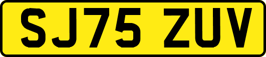 SJ75ZUV
