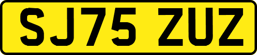 SJ75ZUZ
