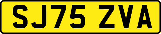 SJ75ZVA
