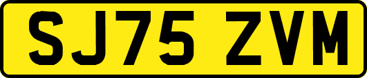 SJ75ZVM
