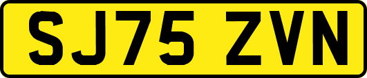 SJ75ZVN