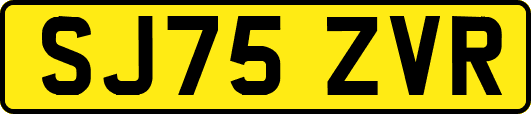 SJ75ZVR