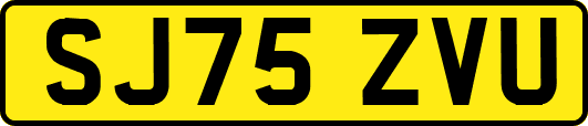 SJ75ZVU