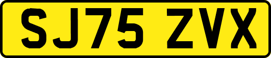 SJ75ZVX