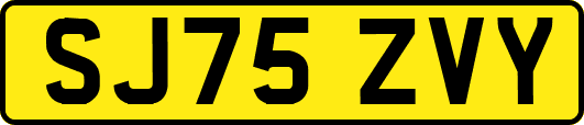 SJ75ZVY