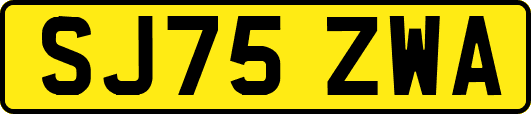 SJ75ZWA