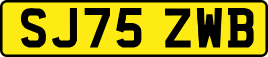 SJ75ZWB