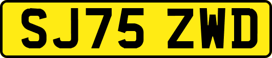 SJ75ZWD