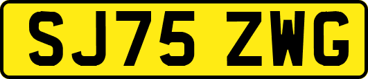 SJ75ZWG