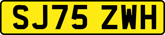 SJ75ZWH