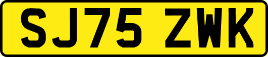 SJ75ZWK